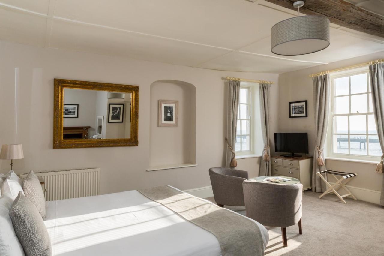 Royal Hotel Deal Buitenkant foto